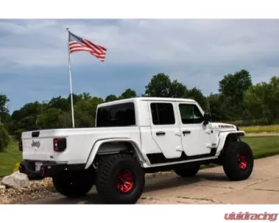 Fishbone Offroad Scale Armor Jeep Gladiator 2018+ - FB23190