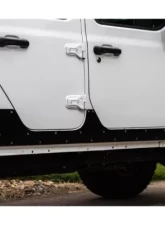 Fishbone Offroad Scale Armor Jeep Gladiator 2018+                                     - FB23190 - Image 7