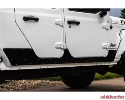 Fishbone Offroad Scale Armor Jeep Gladiator 2018+ - FB23190