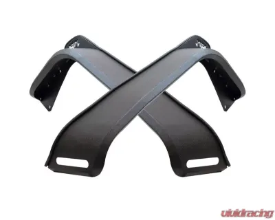 Fishbone Steel Elite Front Fenders Jeep Wrangler JL | Gladiator 2018+ - FB23194F