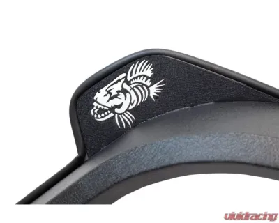 Fishbone Steel Elite Front Fenders Jeep Wrangler JL | Gladiator 2018+ - FB23194F
