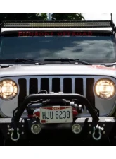 Fishbone Steel Elite Front Fenders Jeep Wrangler JL | Gladiator 2018+                                     - FB23194F - Image 10
