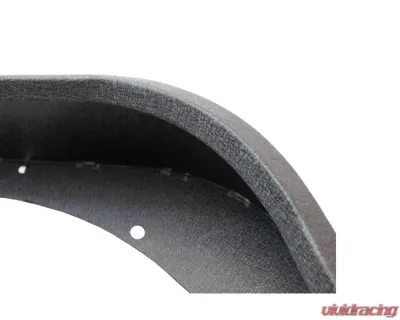 Fishbone Steel Elite Rear Fenders Jeep Wrangler JL 2018+ - FB23194R