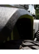 Fishbone Steel Elite Rear Fenders Jeep Wrangler JL 2018+                                     - FB23194R - Image 6