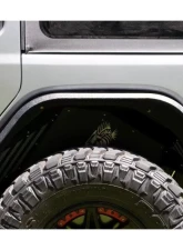 Fishbone Steel Elite Rear Fenders Jeep Wrangler JL 2018+                                     - FB23194R - Image 7
