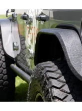 Fishbone Steel Elite Rear Fenders Jeep Wrangler JL 2018+                                     - FB23194R - Image 8