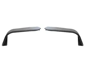 Fishbone Offroad Front Steel Tube FendersJeep Wrangler 2018+