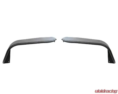Fishbone Offroad Front Steel Tube FendersJeep Wrangler 2018+ - FB23208F
