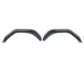 Fishbone Offroad Rear Steel Tube Fenders Jeep Wrangler JL 2018+