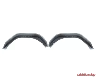 Fishbone Offroad Rear Steel Tube Fenders Jeep Gladiator 2020-2024 - FB23209R