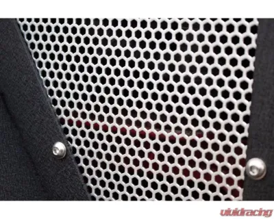 Fishbone Paintable Mesh Upgrade Front Fenders Jeep Wrangler 1997-2006 - FB23239