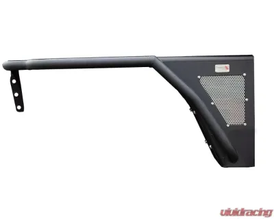 Fishbone Paintable Mesh Upgrade Front Fenders Jeep Wrangler 1997-2006 - FB23239
