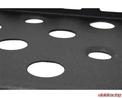 Fishbone Offroad Interior Storage Rack Jeep Wrangler 2018+ - FB25113