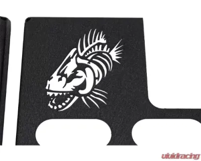 Fishbone Offroad Interior Storage Rack Jeep Wrangler 2018+ - FB25113