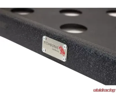 Fishbone Offroad Interior Storage Rack Jeep Wrangler 2018+ - FB25113