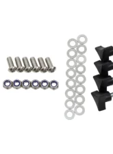 Fishbone Offroad Interior Storage Rack Jeep Wrangler 2018+                                     - FB25113 - Image 6