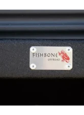 Fishbone Offroad Interior Storage Rack Jeep Wrangler 2018+                                     - FB25113 - Image 8