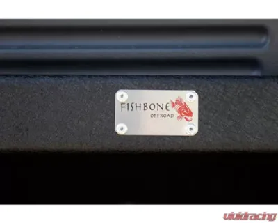 Fishbone Offroad Interior Storage Rack Jeep Wrangler 2018+ - FB25113