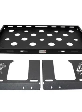 Fishbone Offroad Interior Storage Rack Jeep Wrangler JK 2007-2018                                     - FB25116 - Image 14