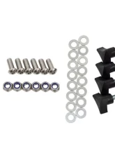 Fishbone Offroad Interior Storage Rack Jeep Wrangler JK 2007-2018                                     - FB25116 - Image 12