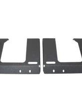 Fishbone Offroad Interior Storage Rack Jeep Wrangler JK 2007-2018                                     - FB25116 - Image 14