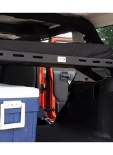 Fishbone Offroad Interior Storage Rack Jeep Wrangler JK 2007-2018                                     - FB25116 - Image 2