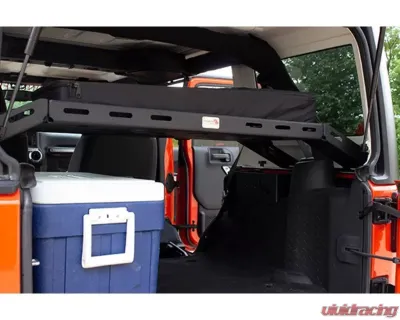 Fishbone Offroad Interior Storage Rack Jeep Wrangler JK 2007-2018 - FB25116