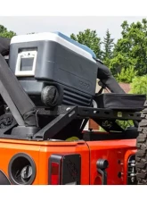 Fishbone Offroad Interior Storage Rack Jeep Wrangler JK 2007-2018                                     - FB25116 - Image 9