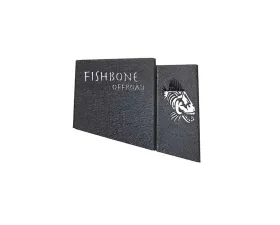 Fishbone Offroad Driver Side Wheel Well Single Storage Bin Wrangler Unlimited JL | Rubicon Unlimited 2018+