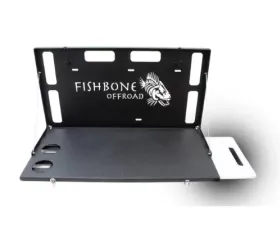 Fishbone Offroad Wrangler JL Tailgate Table Jeep Wrangler 2018+