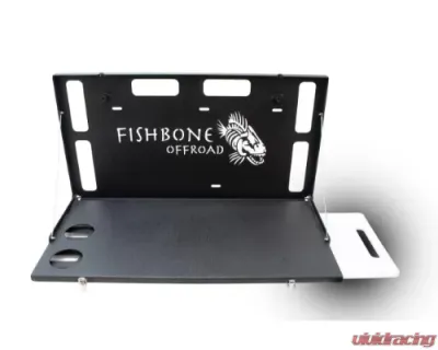 Fishbone Offroad Wrangler JL Tailgate Table Jeep Wrangler 2018+ - FB25220