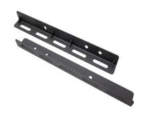 Fishbone Offroad Tub Rail Tie Downs Jeep Wrangler Unlimited | Rubicon Unlimited 2-Door 2007-2018