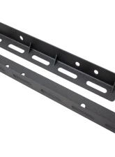 Fishbone Offroad Tub Rail Tie Downs Jeep Wrangler Unlimited | Rubicon Unlimited 2-Door 2007-2018                                     - FB25240 - Image 4