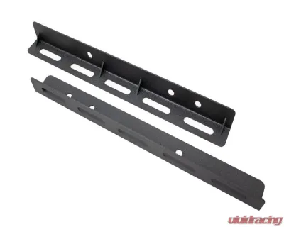 Fishbone Offroad Tub Rail Tie Downs Jeep Wrangler Unlimited | Rubicon Unlimited 2-Door 2007-2018 - FB25240