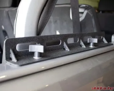 Fishbone Offroad Tub Rail Tie Downs Jeep Wrangler Unlimited | Rubicon Unlimited 2-Door 2007-2018 - FB25240