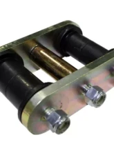 Fishbone Offroad Front or Rear Greaseable Shackles Jeep Wrangler 1987-1995                                     - FB27221 - Image 2