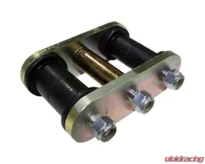 Fishbone Offroad Front or Rear Greaseable Shackles Jeep Wrangler 1987-1995 - FB27221