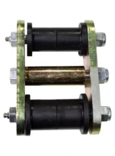 Fishbone Offroad Front or Rear Greaseable Shackles Jeep Wrangler 1987-1995                                     - FB27221 - Image 3