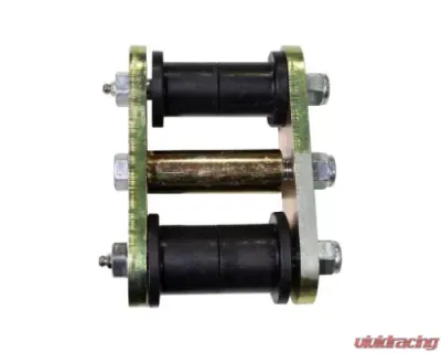 Fishbone Offroad Front or Rear Greaseable Shackles Jeep Wrangler 1987-1995 - FB27221