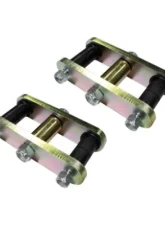 Fishbone Offroad Front or Rear Greaseable Shackles Jeep CJ-5 1946-1975                                     - FB27222 - Image 3