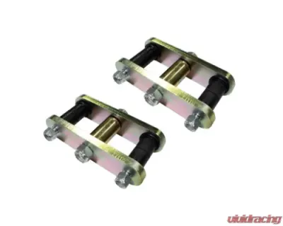 Fishbone Offroad Front or Rear Greaseable Shackles Jeep CJ-5 1946-1975 - FB27222