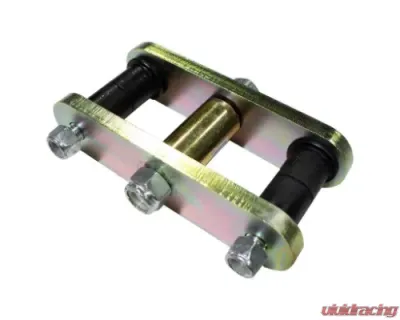 Fishbone Offroad Front or Rear Greaseable Shackles Jeep CJ-5 1946-1975 - FB27222