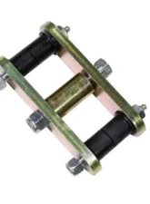 Fishbone Offroad Front or Rear Greaseable Shackles Jeep CJ-5 1946-1975                                     - FB27222 - Image 3