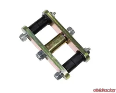 Fishbone Offroad Front or Rear Greaseable Shackles Jeep CJ-5 1946-1975 - FB27222