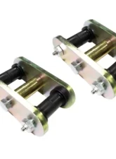 Fishbone Offroad Front Greasable Shackles Jeep CJ-7 1976-1986                                     - FB27225 - Image 3