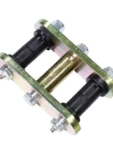 Fishbone Offroad Front Greasable Shackles Jeep CJ-7 1976-1986                                     - FB27225 - Image 3