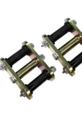 Fishbone Offroad Rear Greaseable Shackles Jeep CJ-7 1976-1986                                     - FB27226 - Image 3
