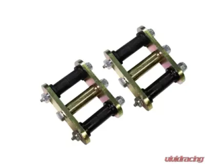 Fishbone Offroad Rear Greaseable Shackles Jeep CJ-7 1976-1986 - FB27226