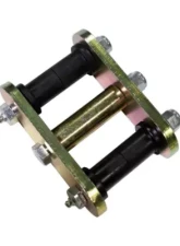 Fishbone Offroad Rear Greaseable Shackles Jeep CJ-7 1976-1986                                     - FB27226 - Image 2