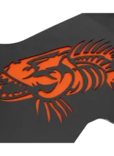 Fishbone Offroad Inner Fender Accent Plate Jeep Wrangler 2007-2018                                     - FB31117 - Image 4